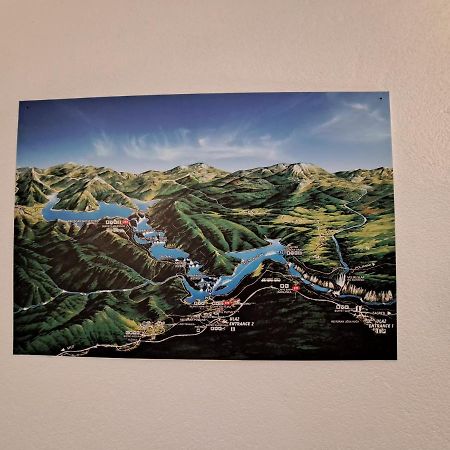 Apartman Morana Slunj Bagian luar foto