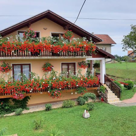 Apartman Morana Slunj Bagian luar foto