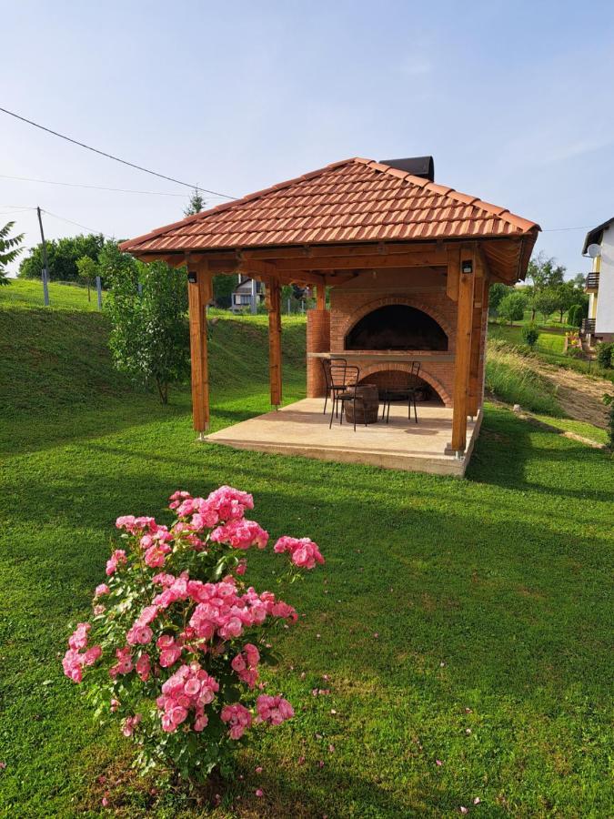 Apartman Morana Slunj Bagian luar foto