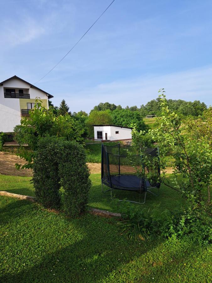 Apartman Morana Slunj Bagian luar foto