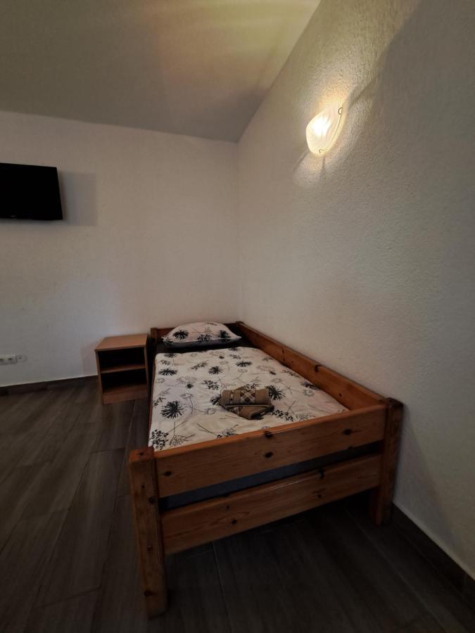 Apartman Morana Slunj Bagian luar foto