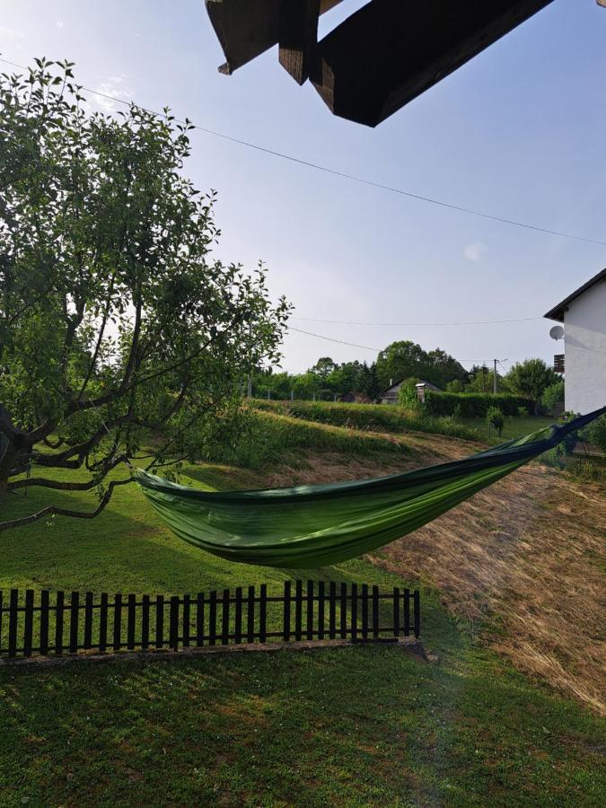 Apartman Morana Slunj Bagian luar foto