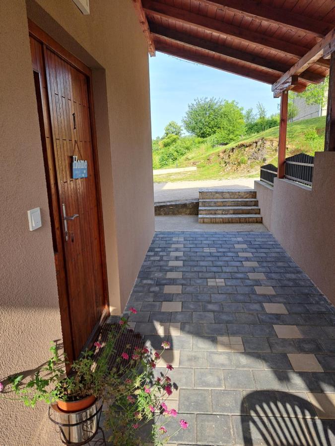 Apartman Morana Slunj Bagian luar foto